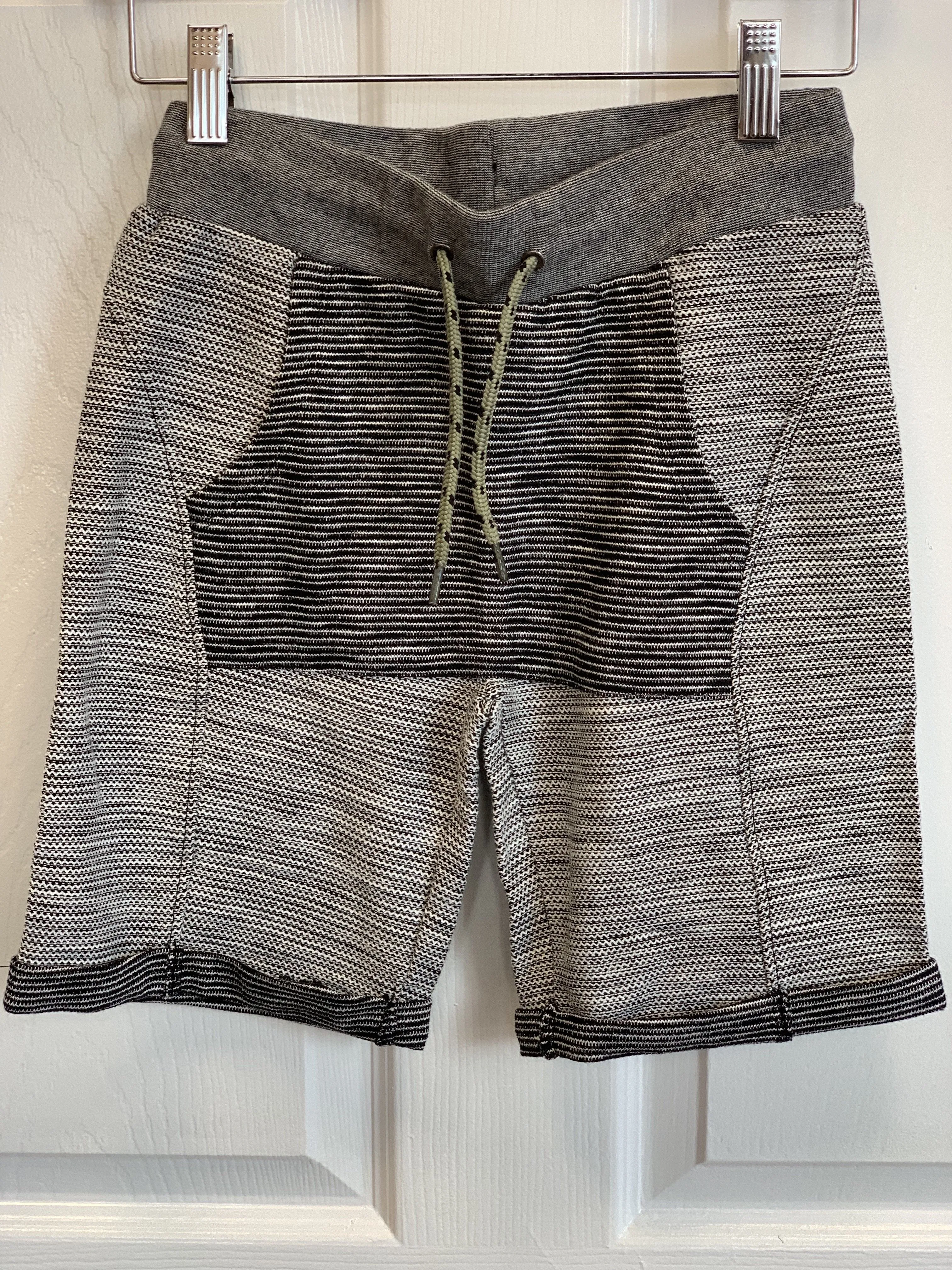 3Pommes Wild Soul Boys Zip Up Jacket and Matching Shorts Set