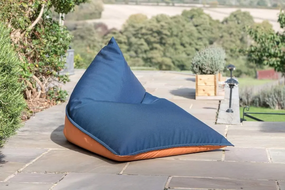 Adult Luxury Bean Bag Chair | Plain Colours