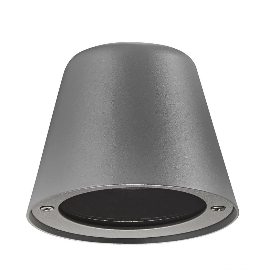 Aleria Outdoor Wall Light - Grey - Nordlux