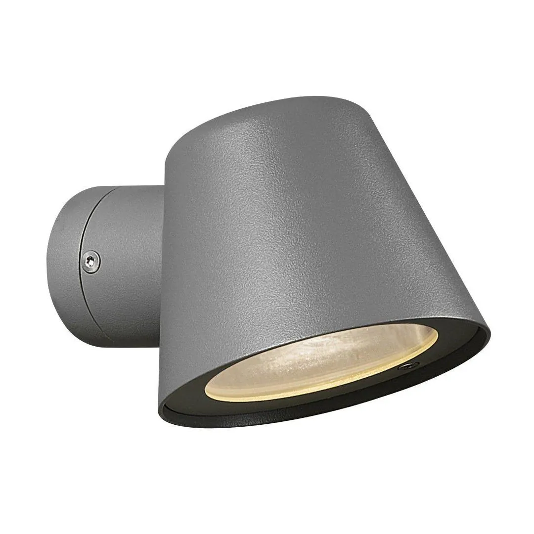 Aleria Outdoor Wall Light - Grey - Nordlux