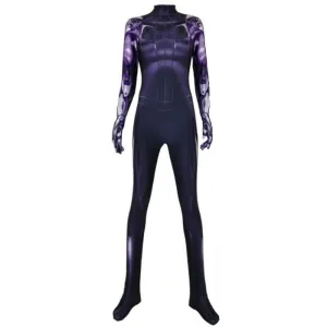 Alita Battle Angel Movie Suit
