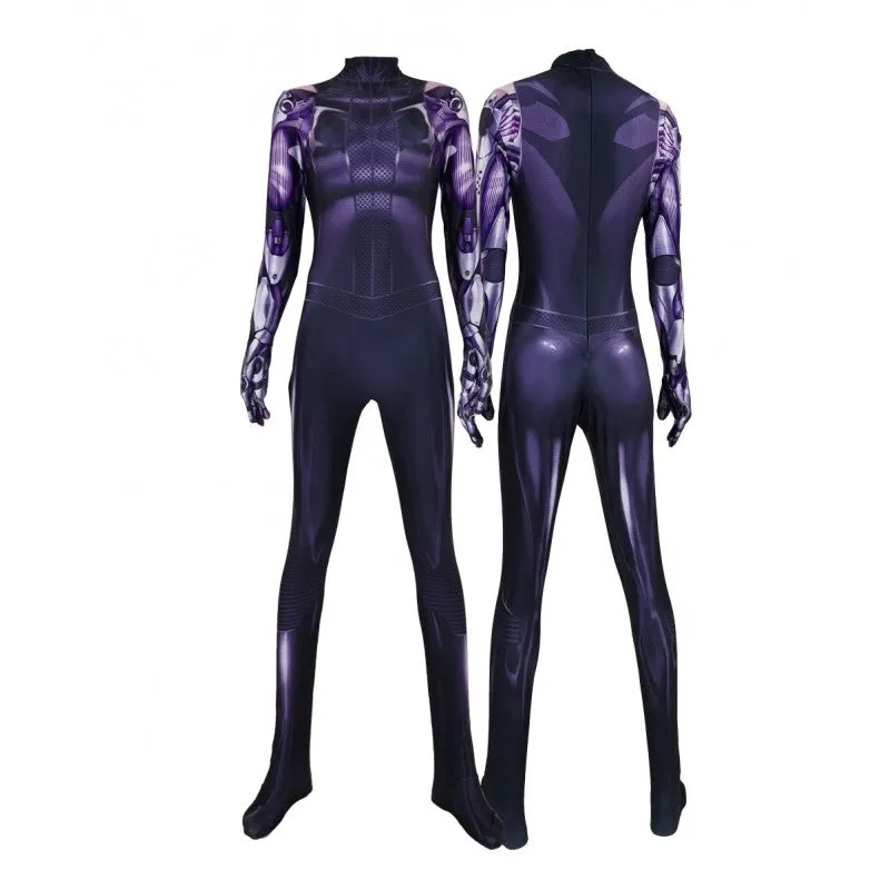 Alita Battle Angel Movie Suit