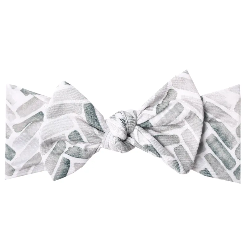 Alta Knit Headband Bow*