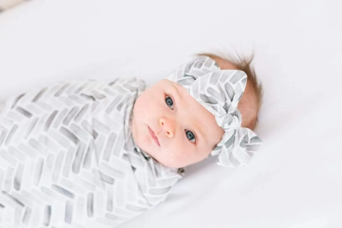 Alta Knit Headband Bow*