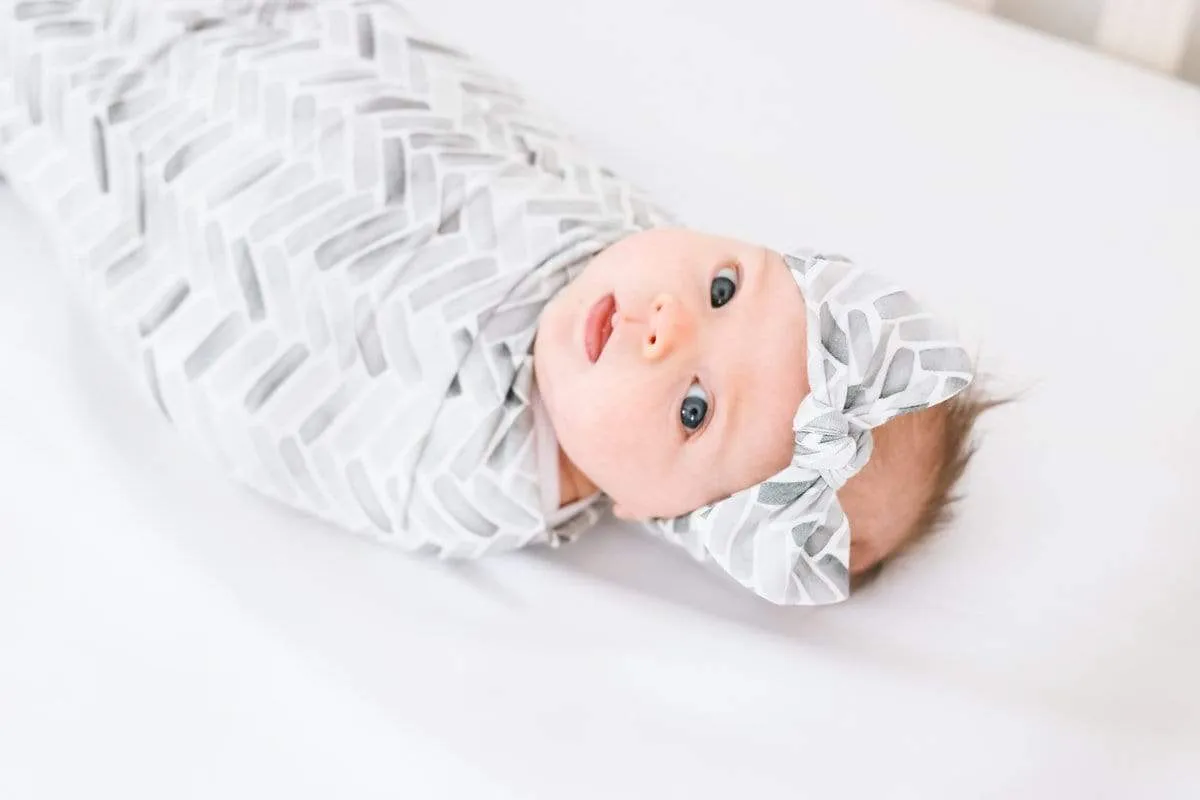 Alta Knit Headband Bow*