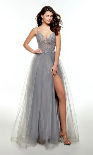 Alyce Prom Dress 61003
