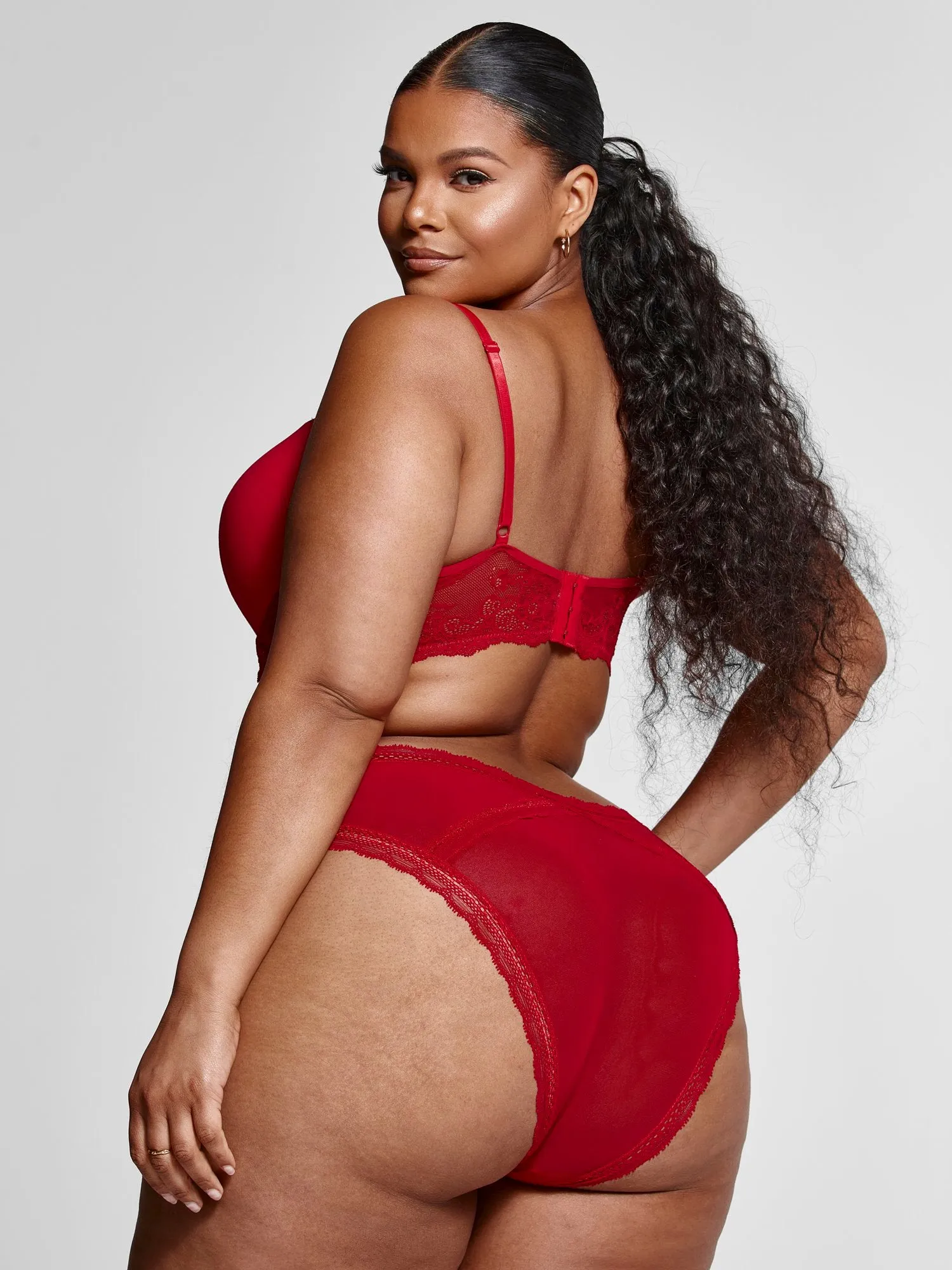 Angelique Cutout Strappy Style Bodysuit
