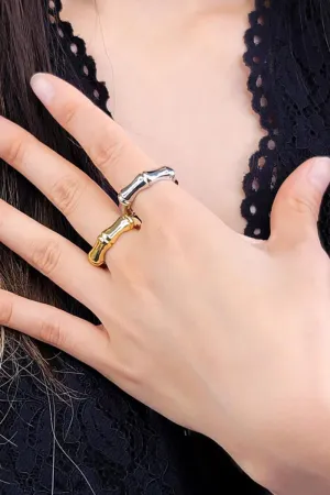 Bamboo Ring