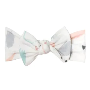 Bayside Knit Headband Bow