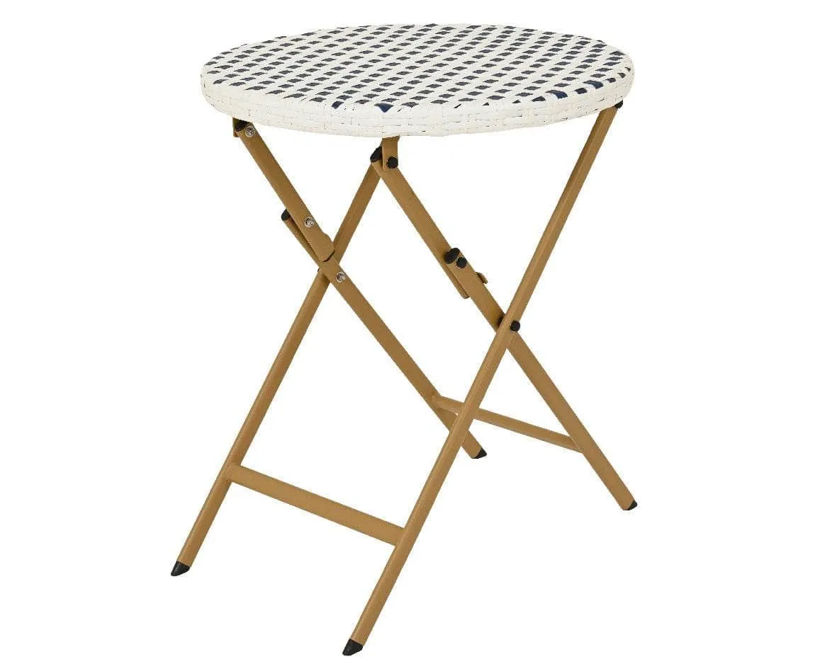 Bellano Foldable Garden Set