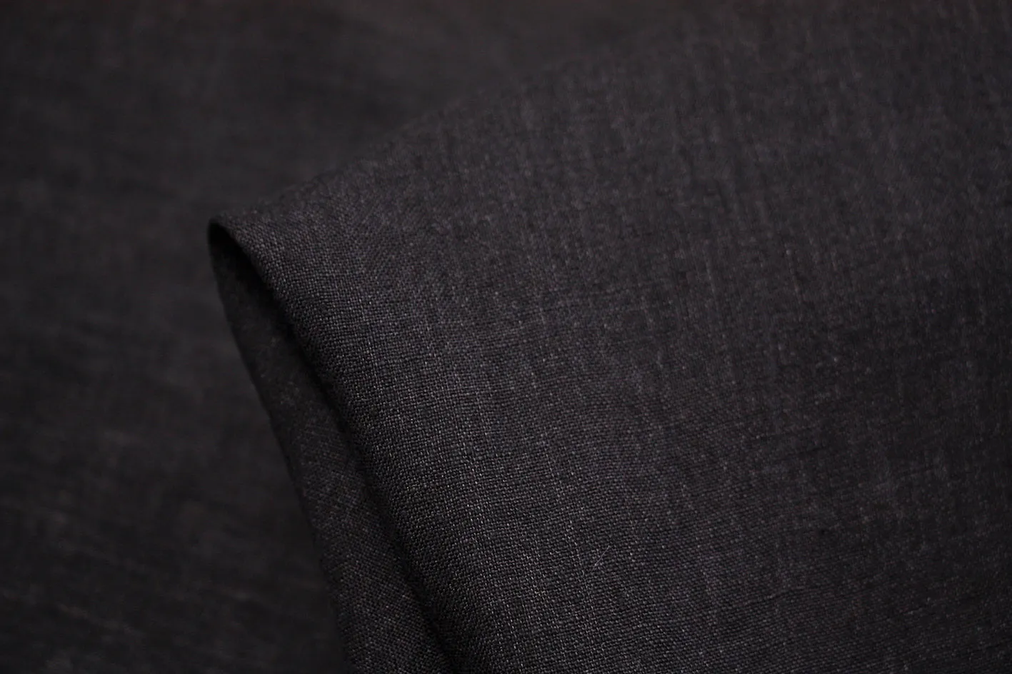 Black Lave Linen