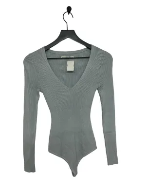 Blue Bodysuit Abercrombie And Fitch, Size S