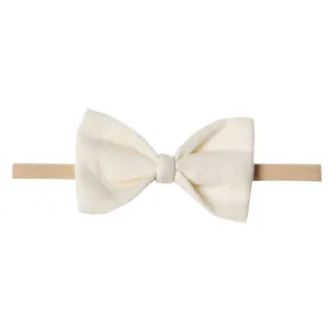 Bowtie Nylon Bow - Yuma