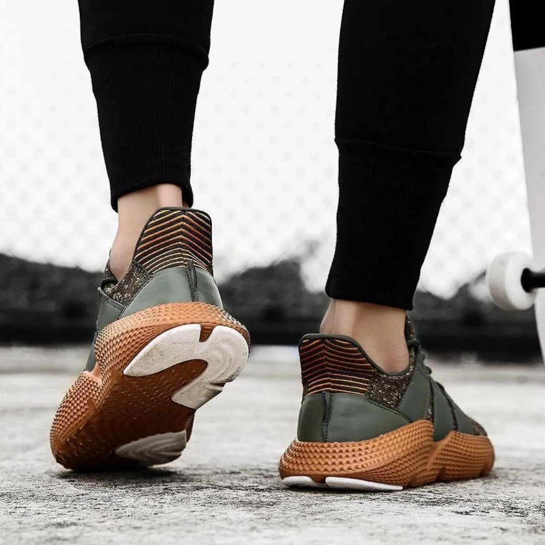 Breathable Casual Shoes For Men
