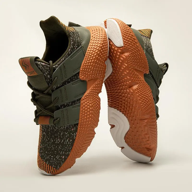 Breathable Casual Shoes For Men