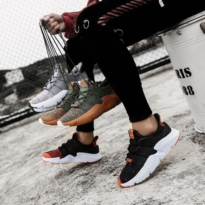 Breathable Casual Shoes For Men