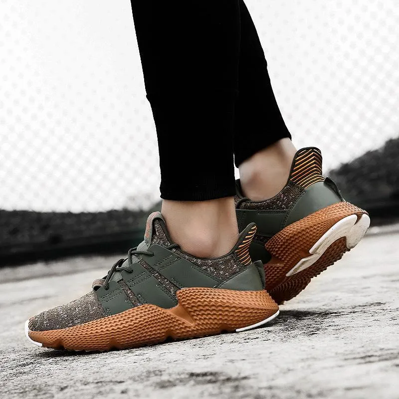 Breathable Casual Shoes For Men