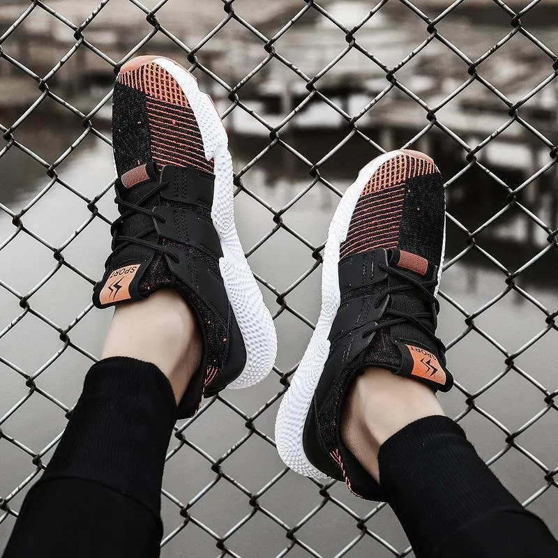 Breathable Casual Shoes For Men