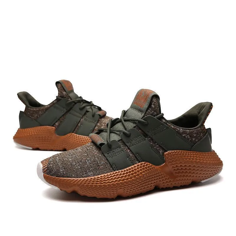 Breathable Casual Shoes For Men