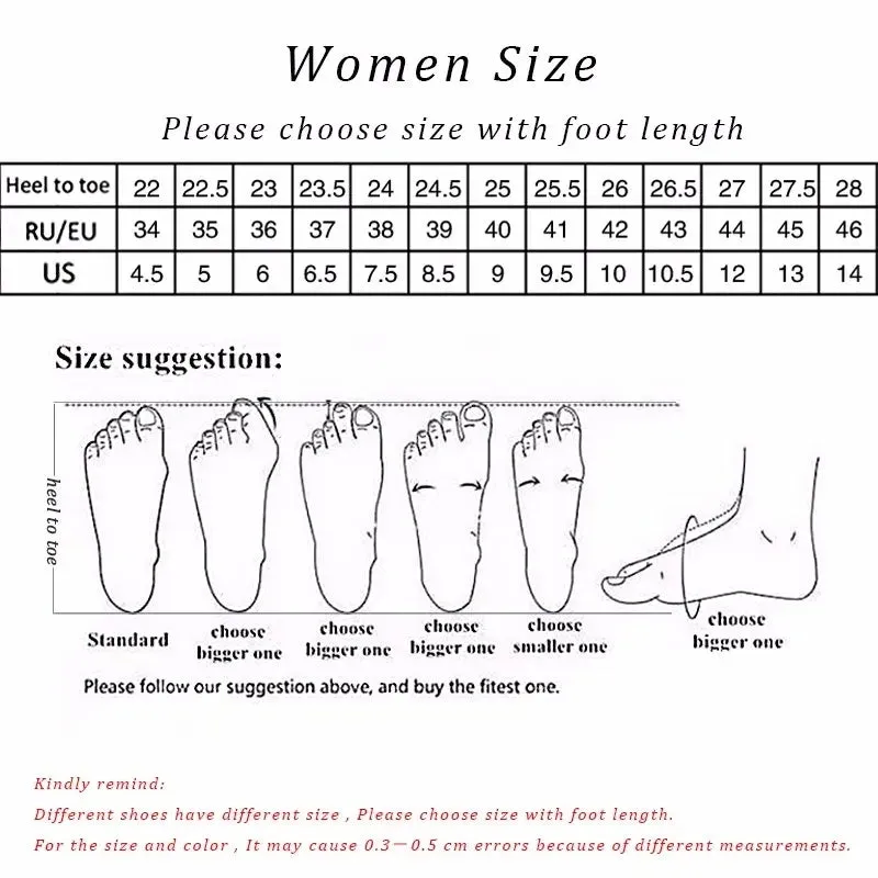 Breathable Leather Shoes For Women