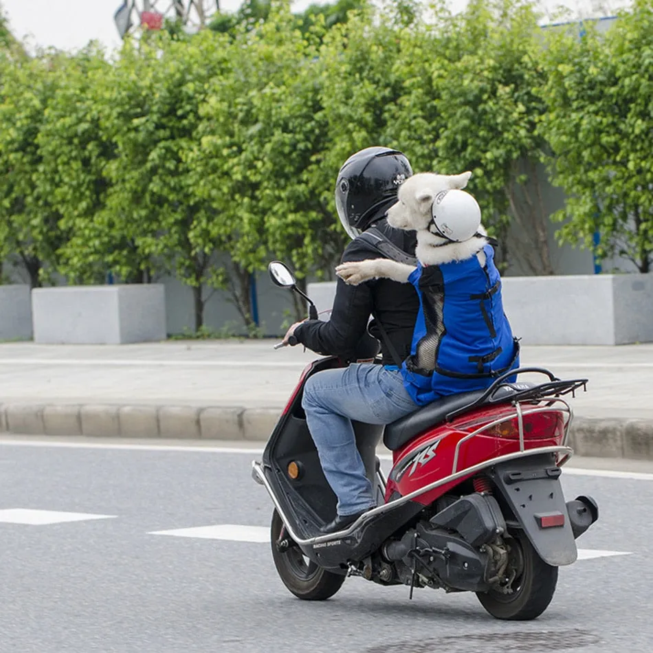 Breathable Pet Dog Carrier Bag