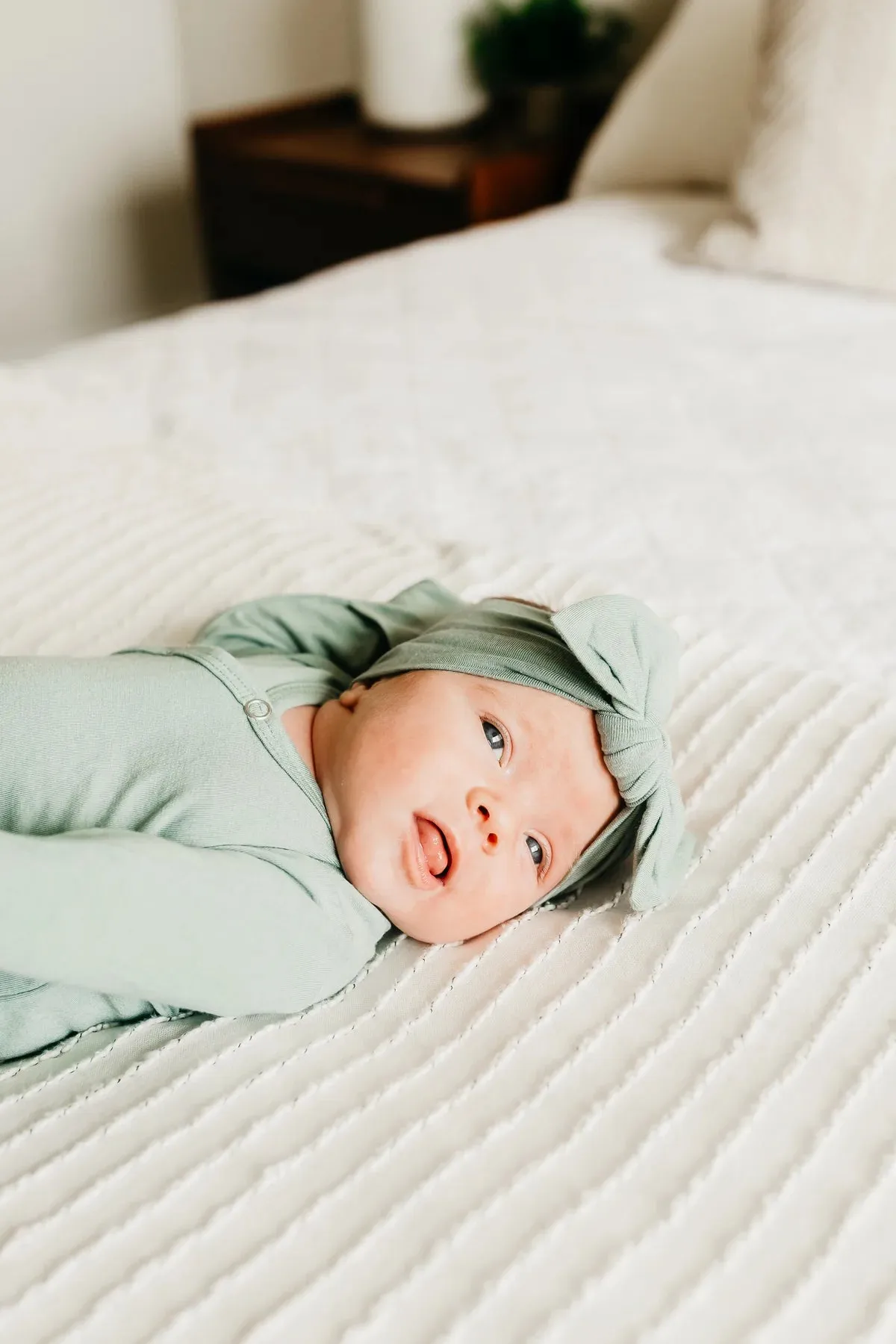 Briar Knit Headband Bow