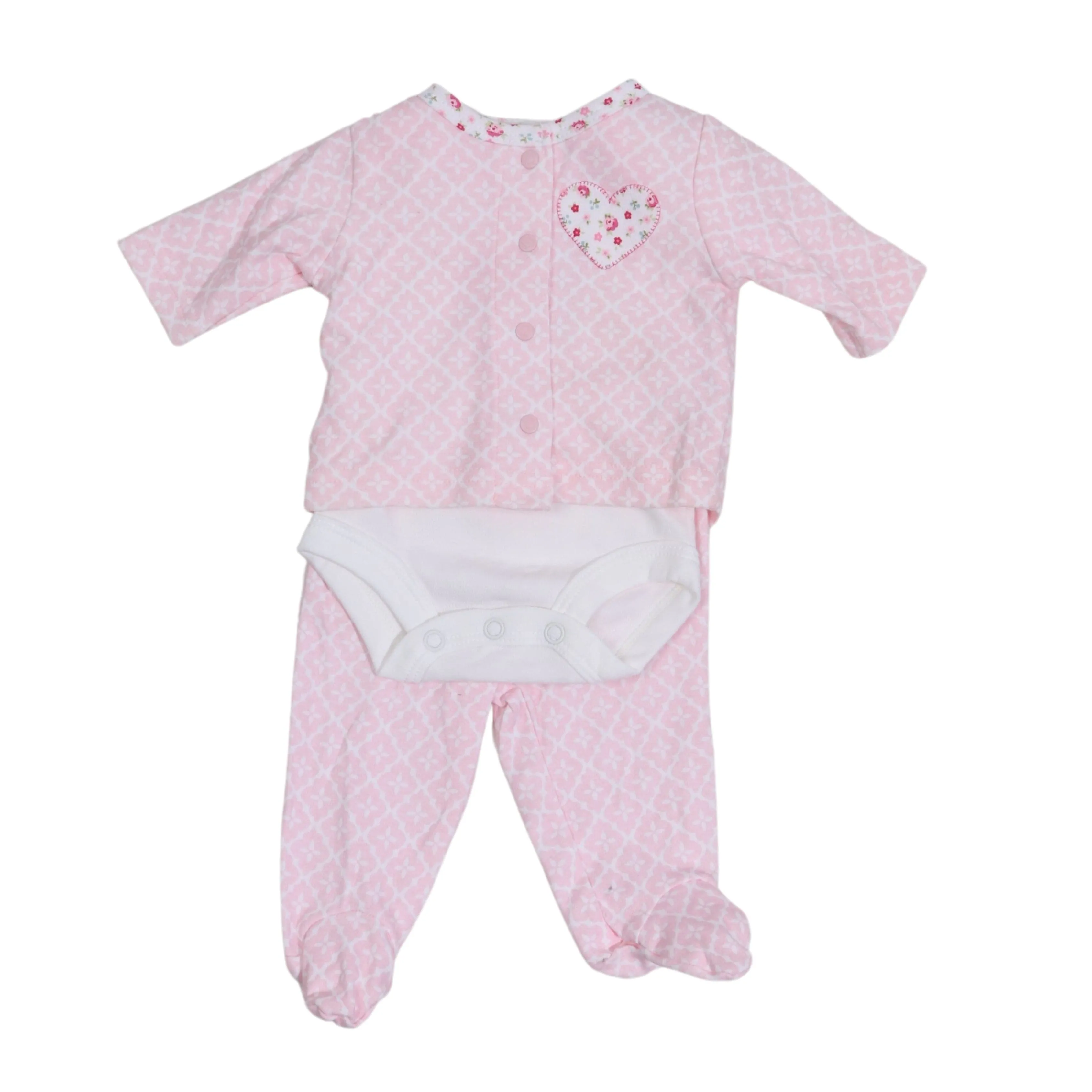 CARTER'S - Baby - Suit 3 pcs Set