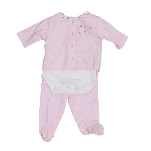 CARTER'S - Baby - Suit 3 pcs Set