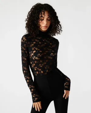 Cassy Bodysuit - Black