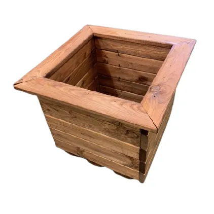 Charles Taylor Large Square Planter
