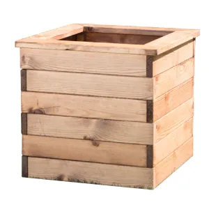 Charles Taylor Large Square Planter