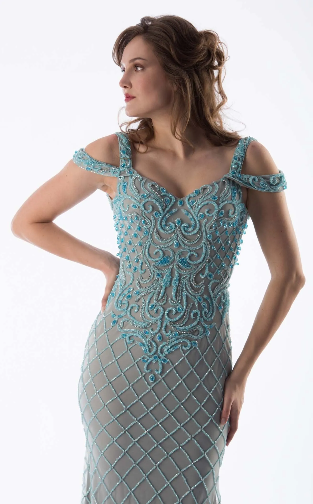 Chic and Holland HF1299 Dress