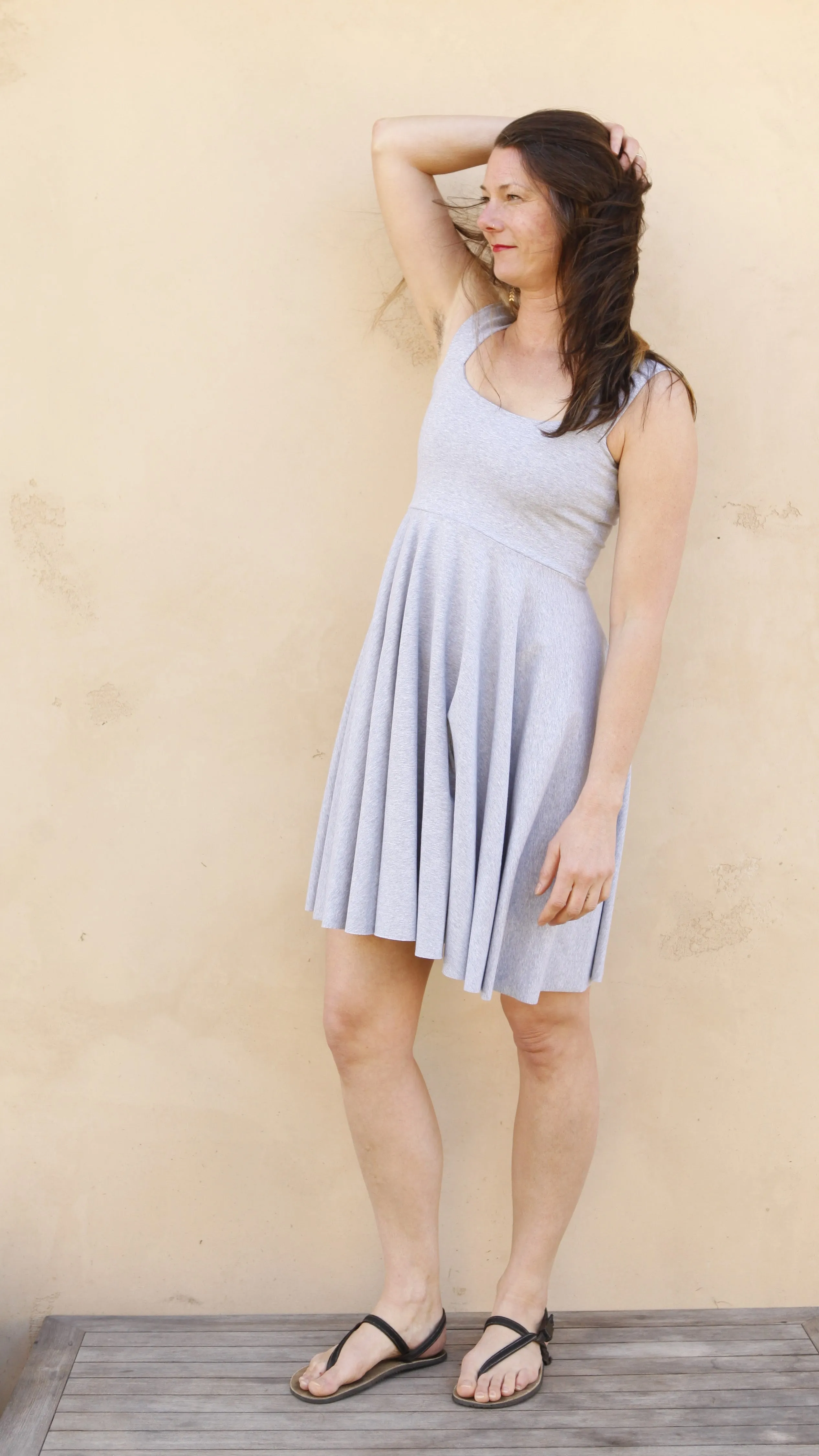Clare Dress (Custom Made)