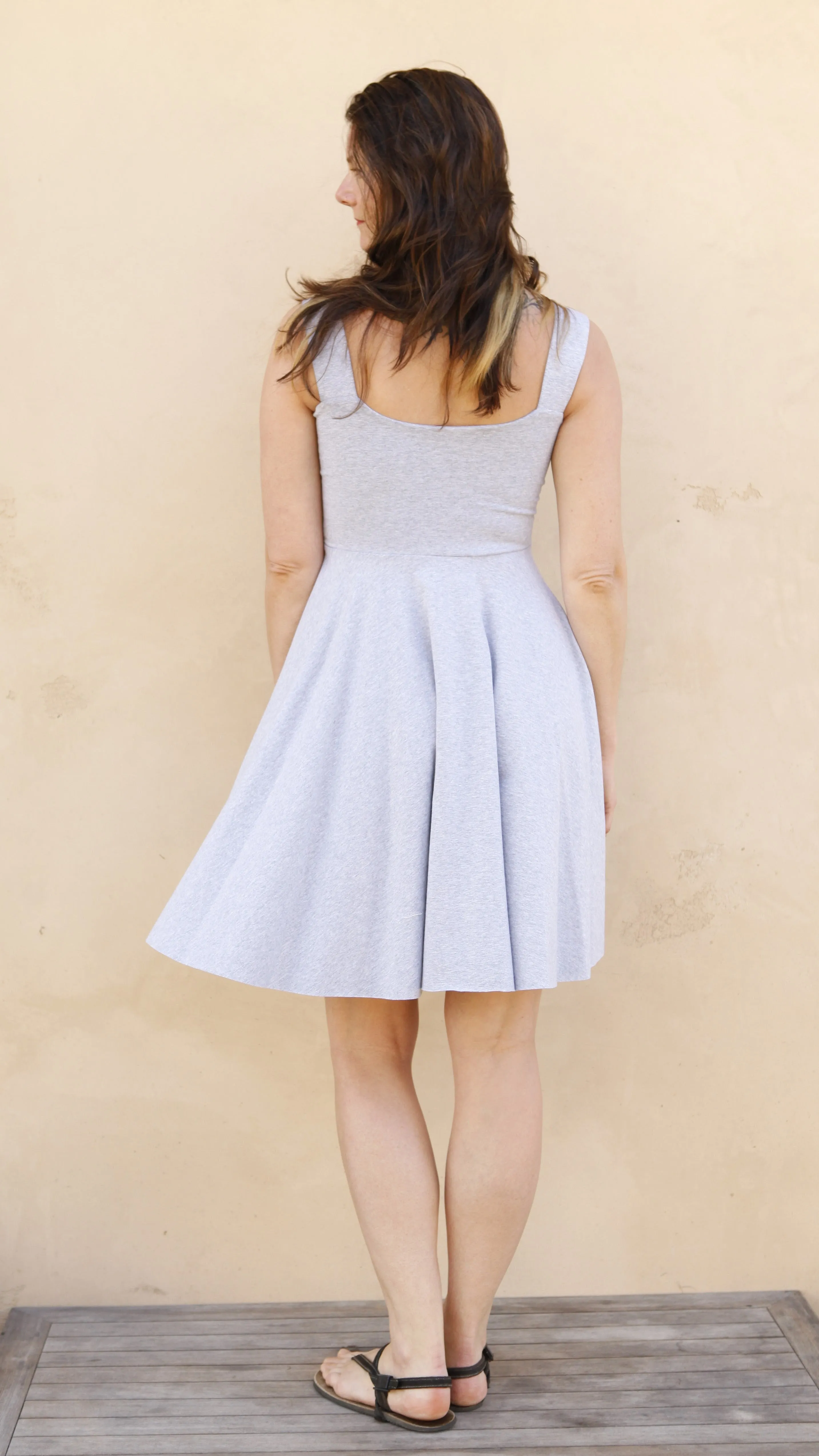 Clare Dress (Custom Made)