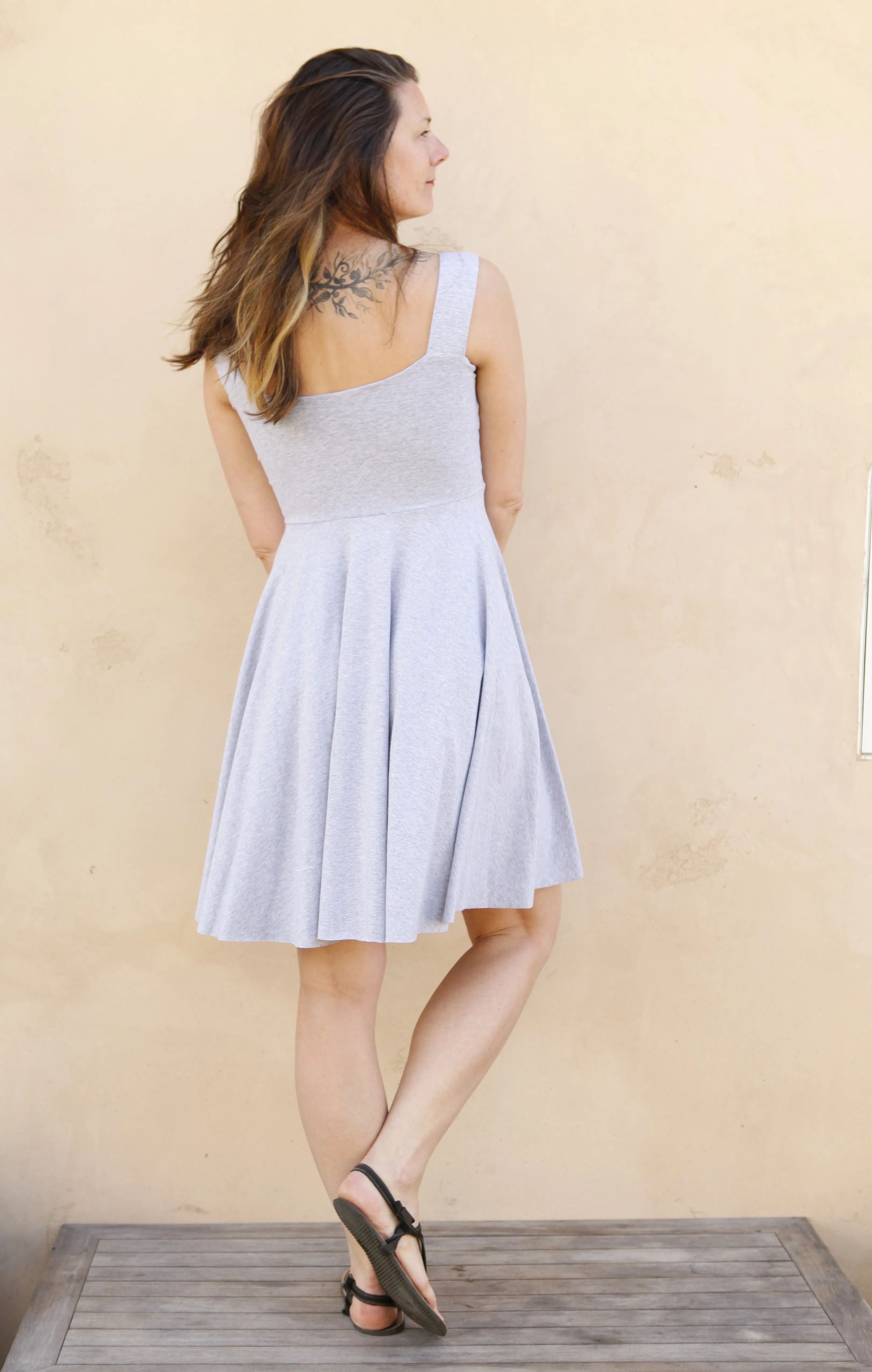 Clare Dress (Custom Made)