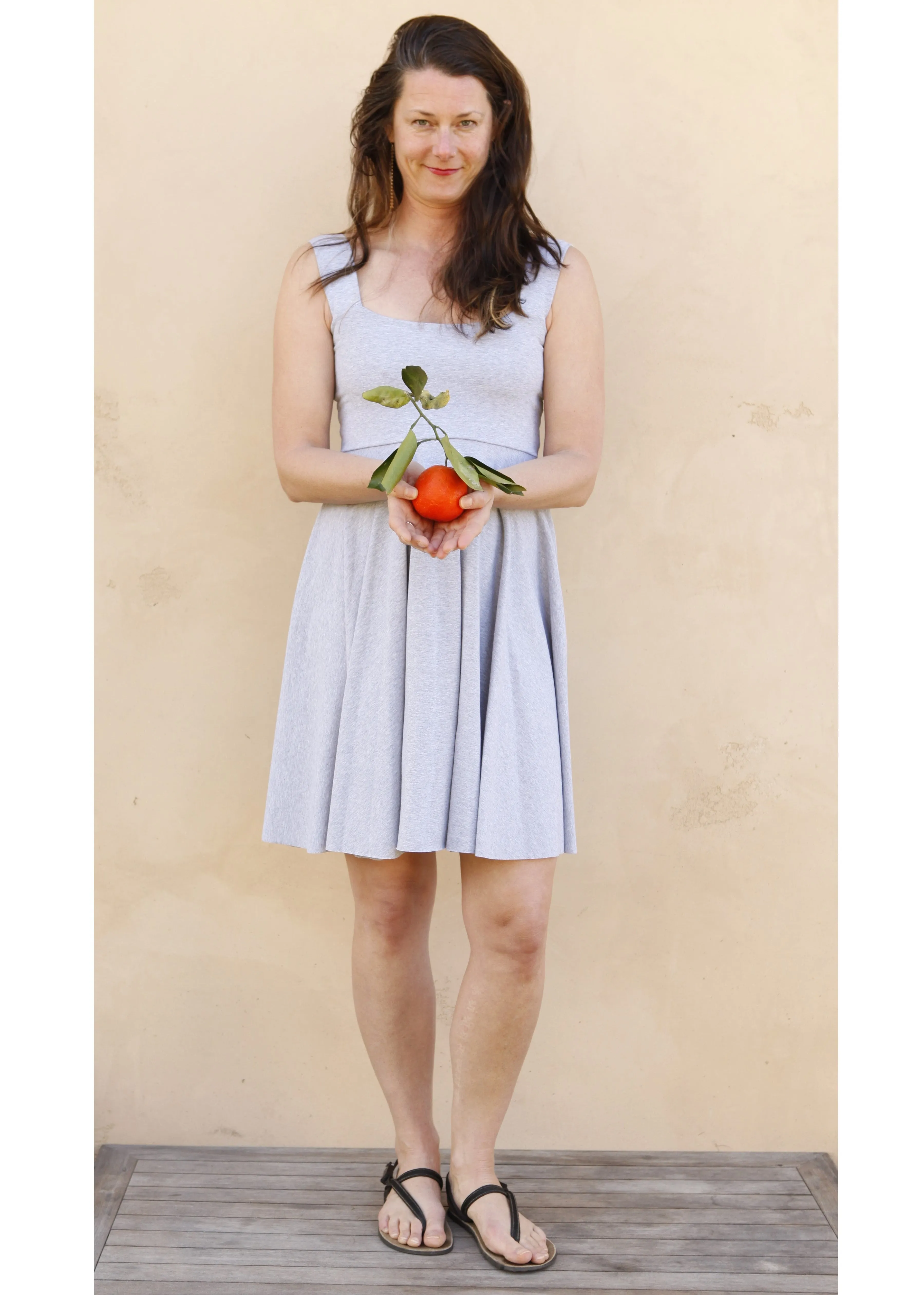 Clare Dress (Custom Made)