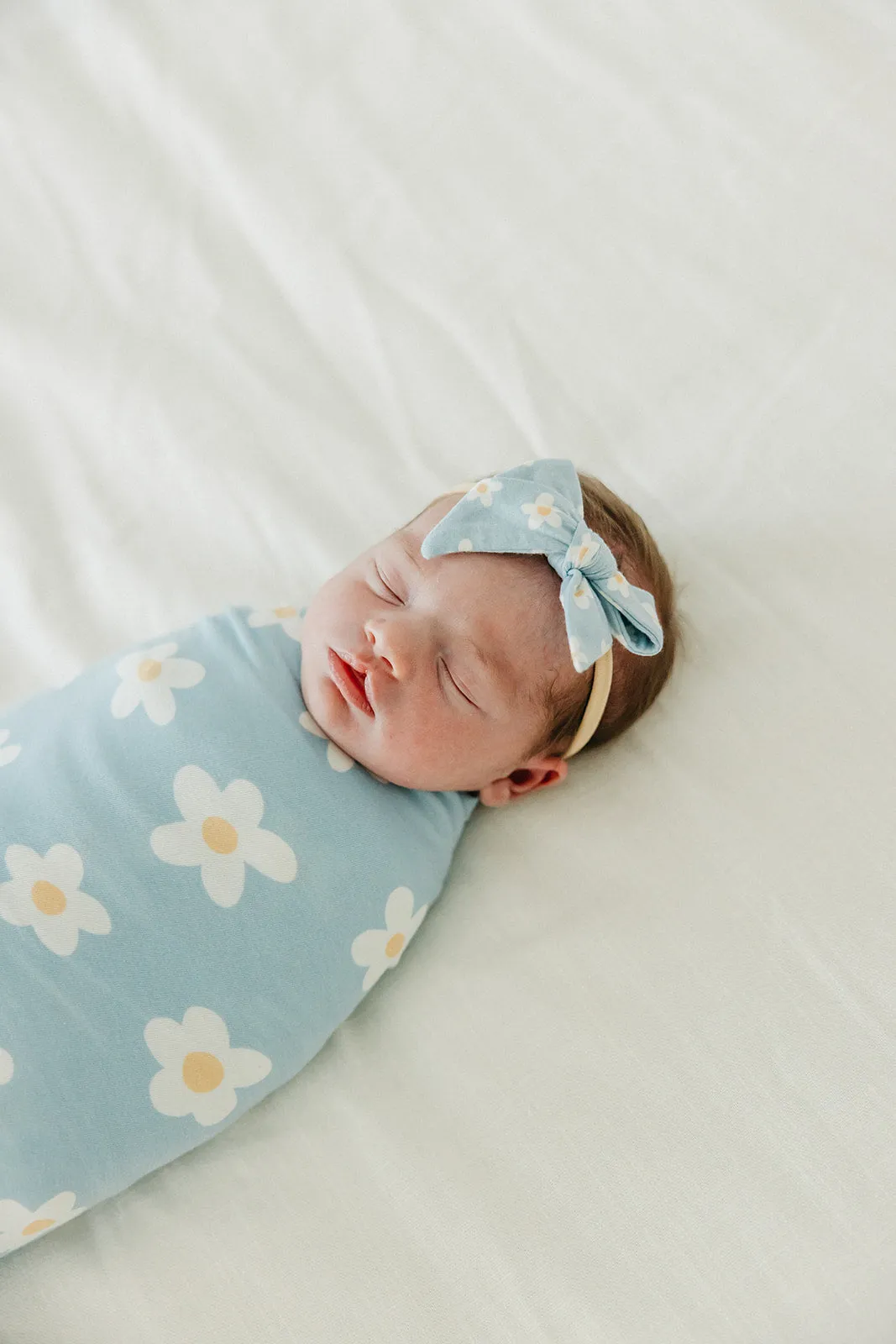 Classic Nylon Bow - Della