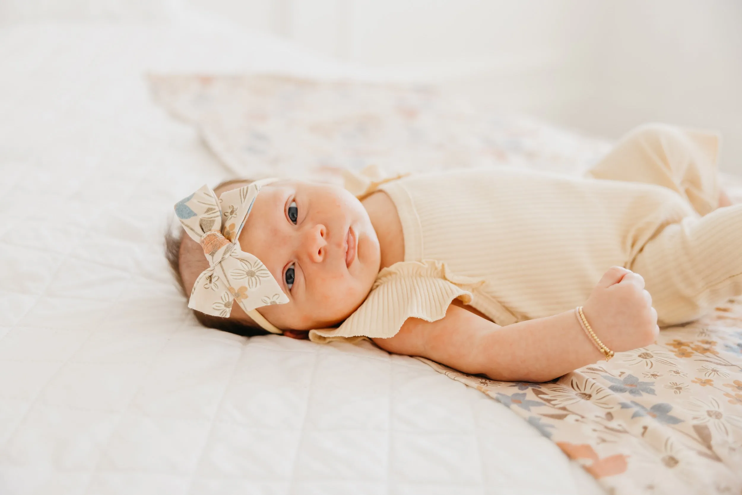 Classic Nylon Bow - Eden