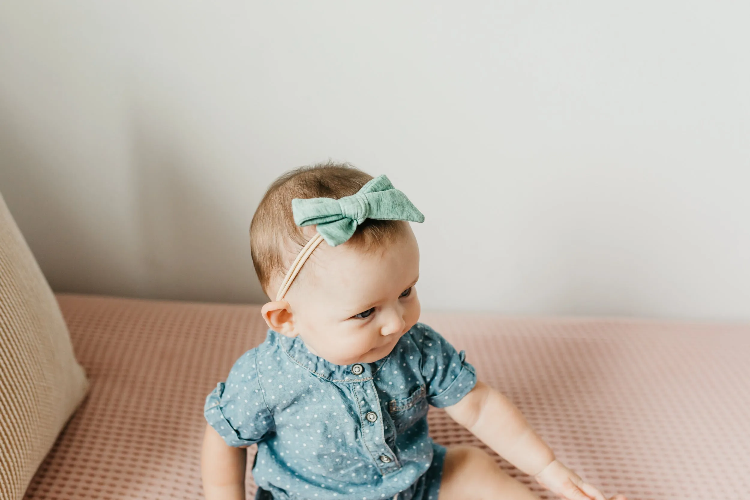 Classic Nylon Bow - Emerson