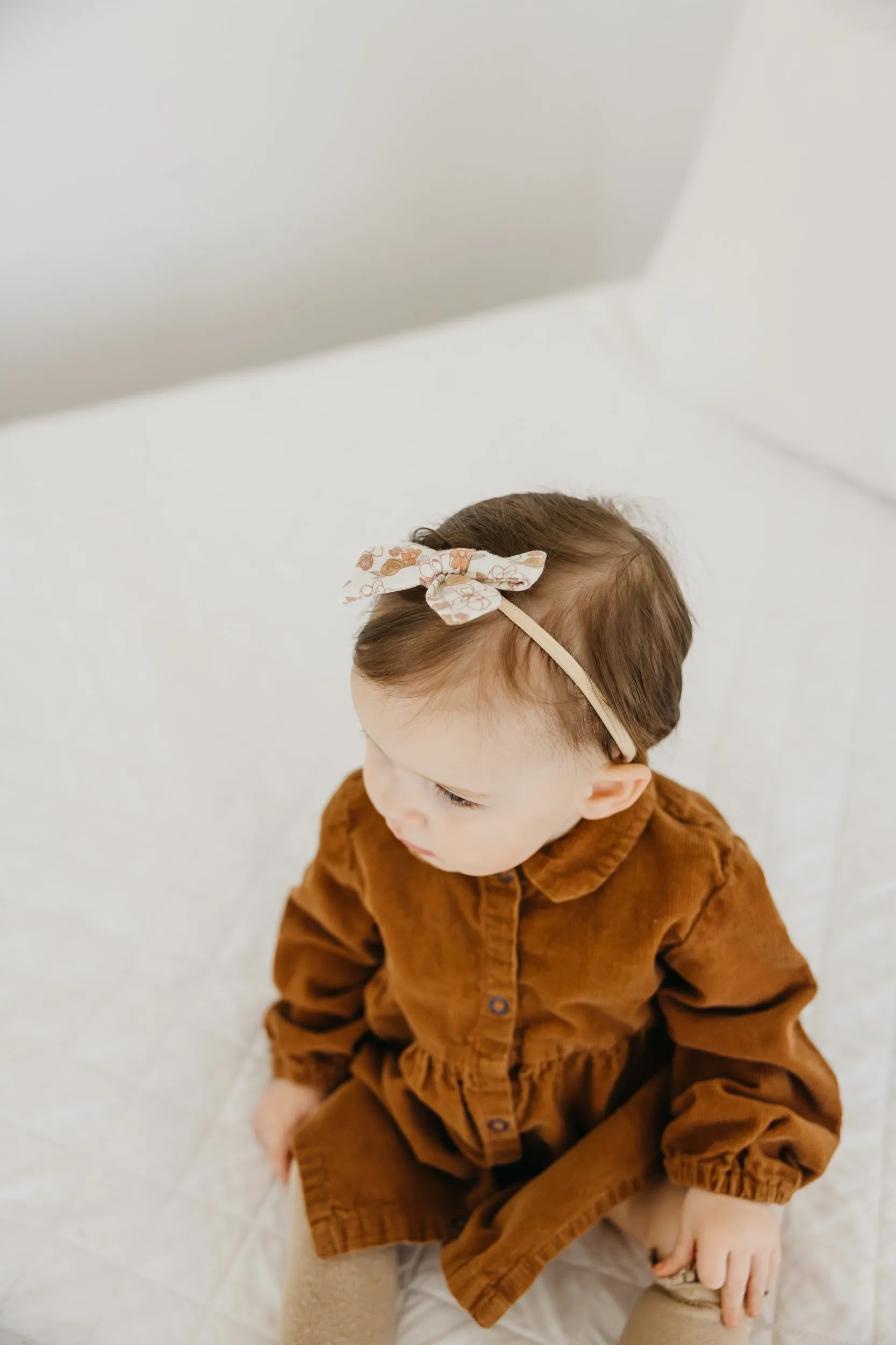 Classic Nylon Bow - Ferra