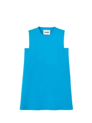 Compact Knit Mini Dress