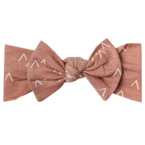Copper Pearl Bow | Rocky