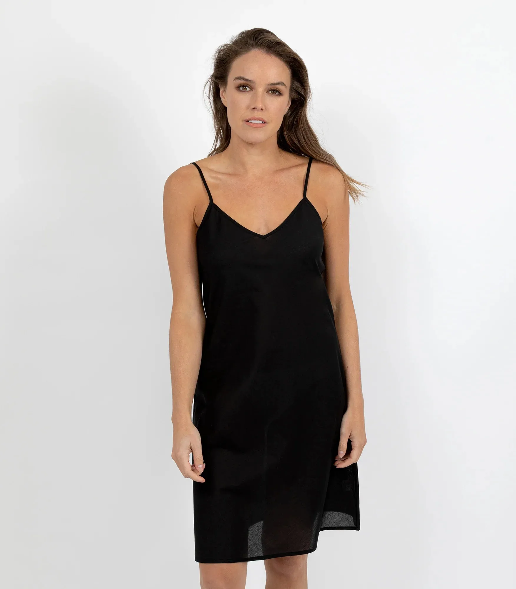 Cotton Reversible Chemise