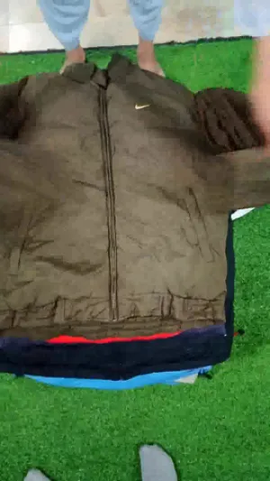 Custom handpick Branded Nike puffer jacket 20 piece