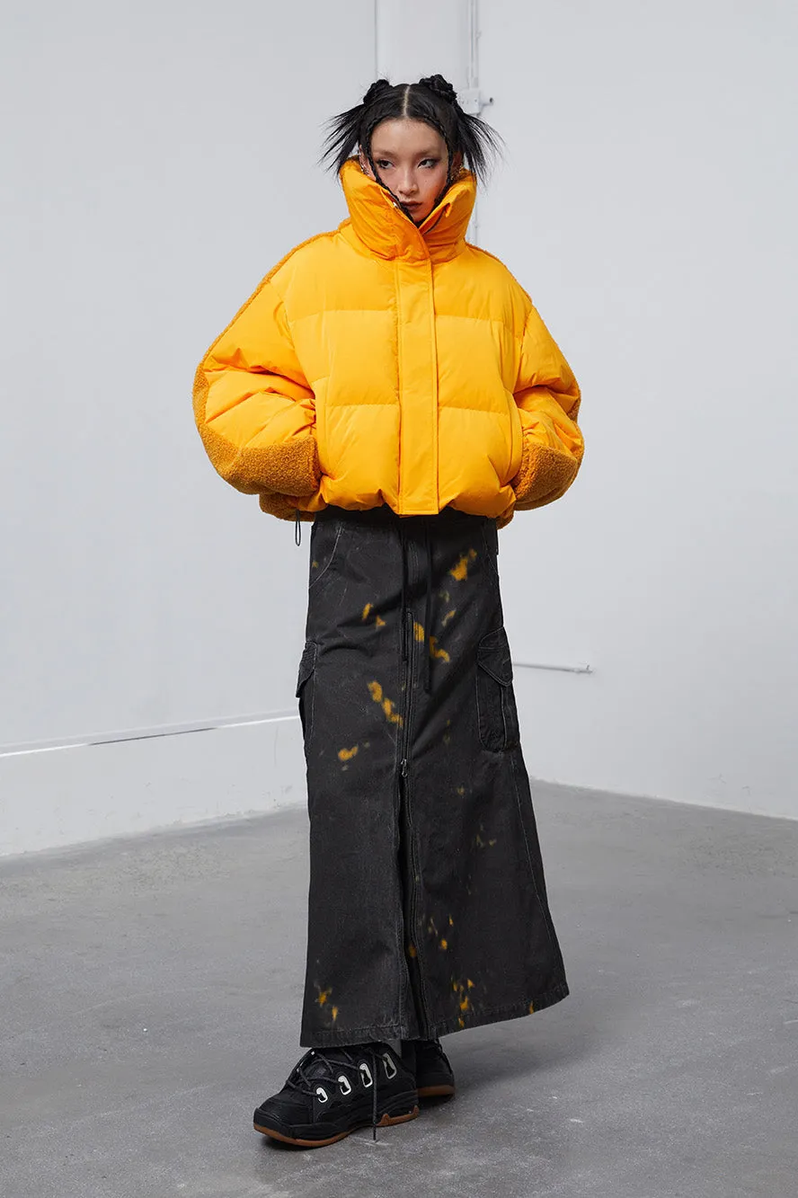 DECONSTRUCTED puffer