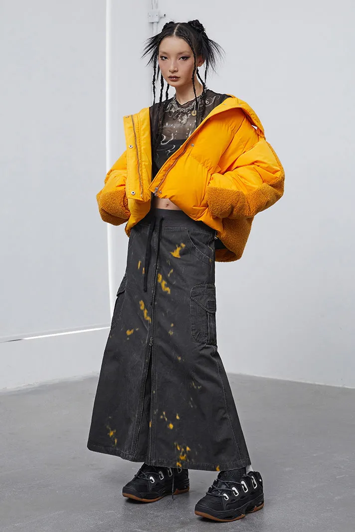 DECONSTRUCTED puffer