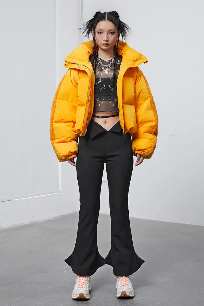 DECONSTRUCTED puffer