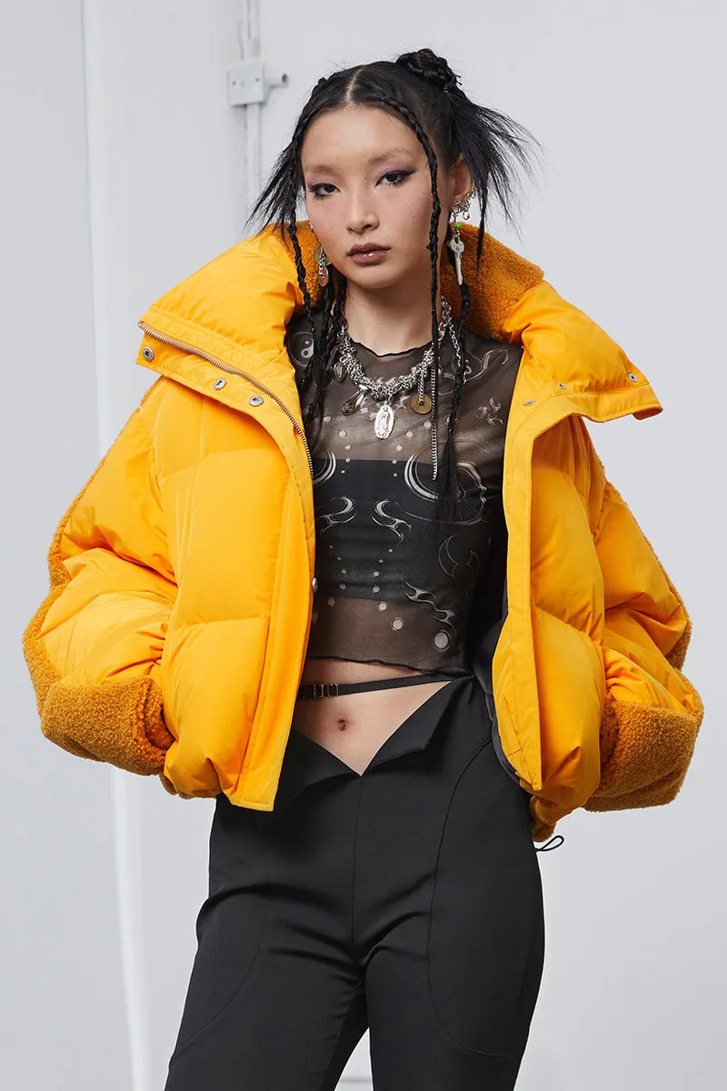 DECONSTRUCTED puffer