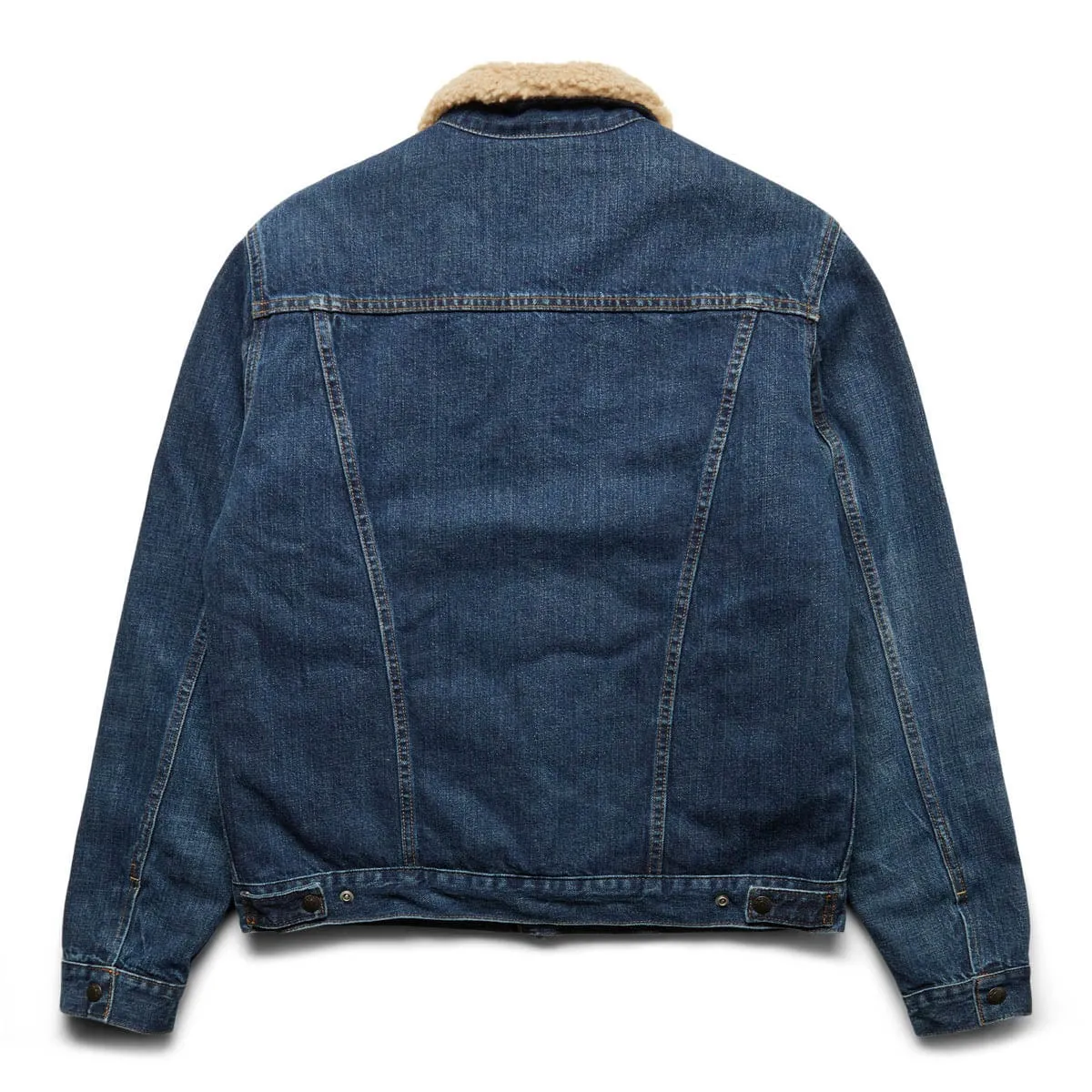 DENIM TRUCKER JACKET