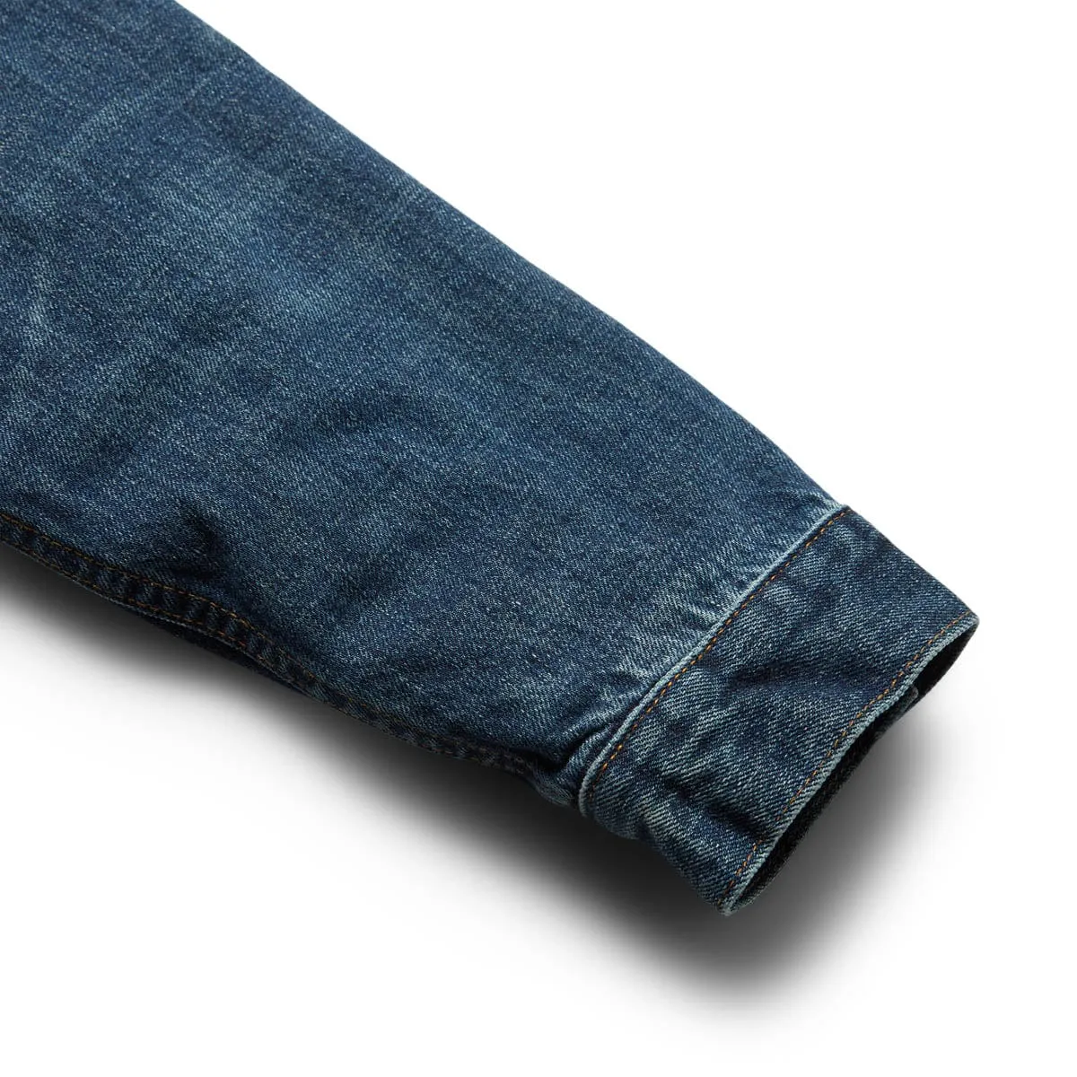 DENIM TRUCKER JACKET